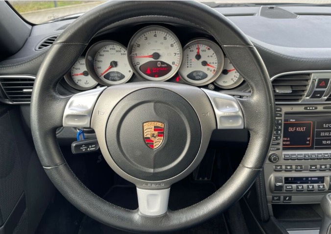 photo Porsche 911 997 Coupe Automatique Tiptronic S 2004 8611