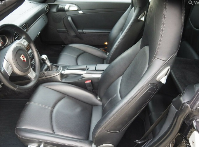 photo Porsche 911 997 Cabriolet Mécanique 2009 8671