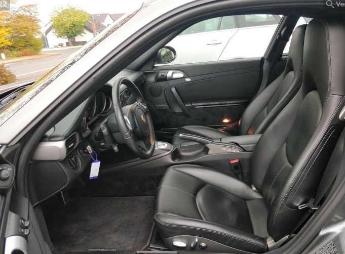 photo Porsche 911 997 Coupe Automatique PDK 2010 8676