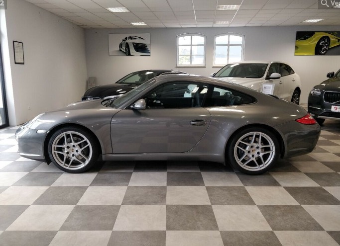 photo Porsche 911 997 Coupe Automatique PDK 2010 8676