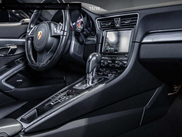 photo Porsche 911 991 Coupe Automatique PDK 2015 8809