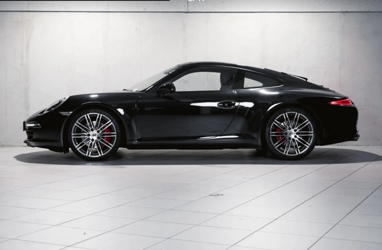 photo Porsche 911 991 Coupe Automatique PDK 2015 8809