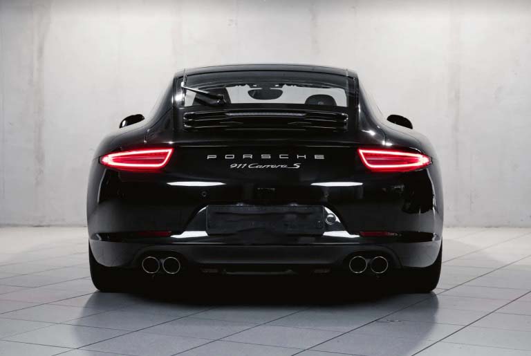 photo Porsche 911 991 Coupe Automatique PDK 2015 8809
