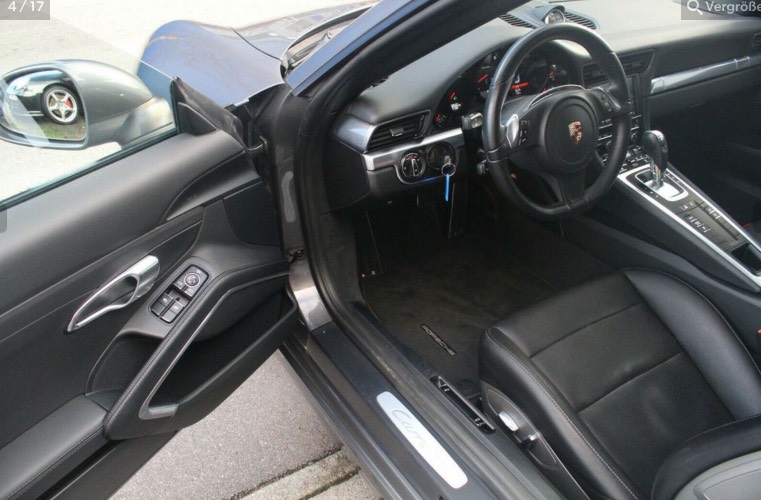 photo Porsche 911 991 Coupe Automatique PDK 2014 8847