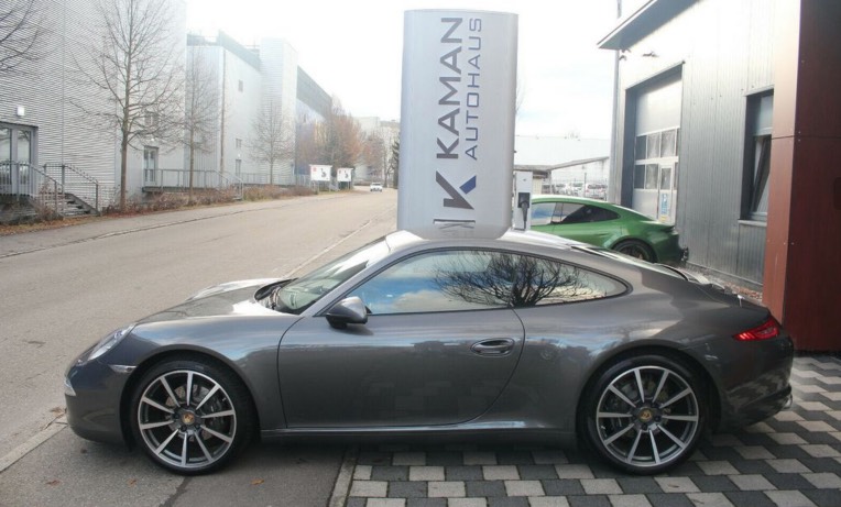photo Porsche 911 991 Coupe Automatique PDK 2014 8847