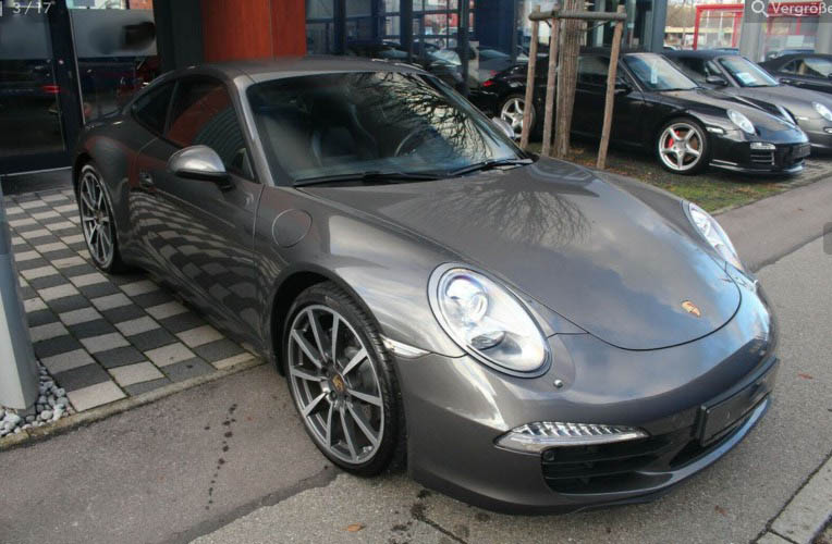 photo Porsche 911 991 Coupe Automatique PDK 2014 8847