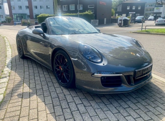 photo Porsche 911 991 Cabriolet Automatique PDK 2015 8860