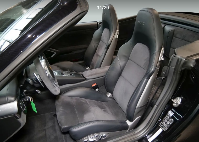 photo Porsche 911 991 Cabriolet Automatique PDK 2015 8863