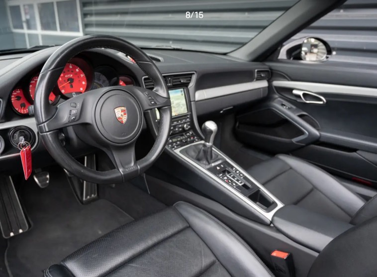 photo Porsche 911 991 Cabriolet Mécanique 2015 8864