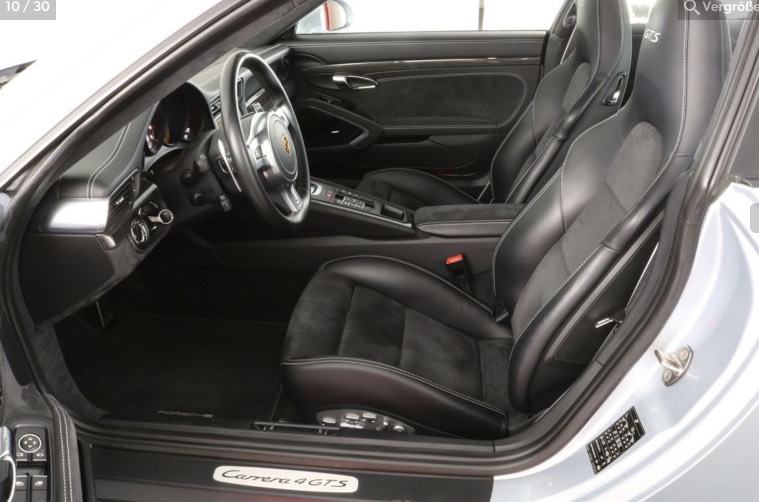 photo Porsche 911 991 Coupe Automatique PDK 2015 8884