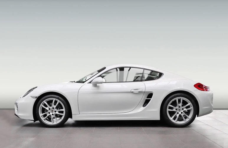 photo Porsche Boxster Cayman (981) Roadster Automatique PDK 2013 8944