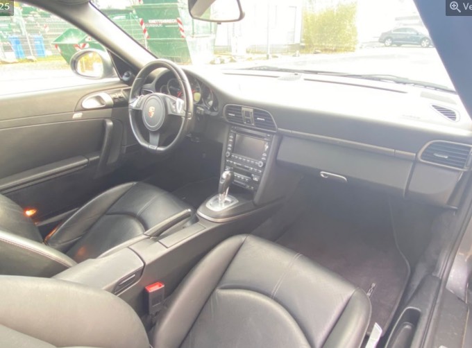 photo Porsche 911 997 Coupe Automatique PDK 2010 9153