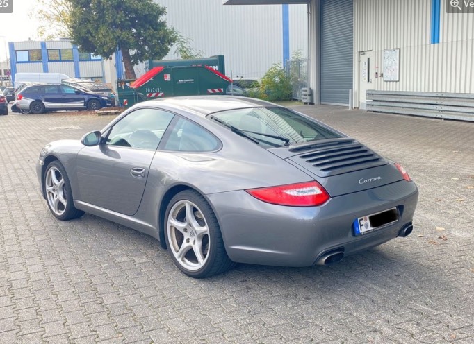 photo Porsche 911 997 Coupe Automatique PDK 2010 9153
