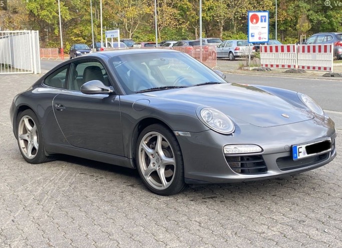 photo Porsche 911 997 Coupe Automatique PDK 2010 9153