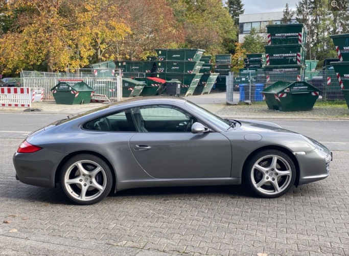 photo Porsche 911 997 Coupe Automatique PDK 2010 9153