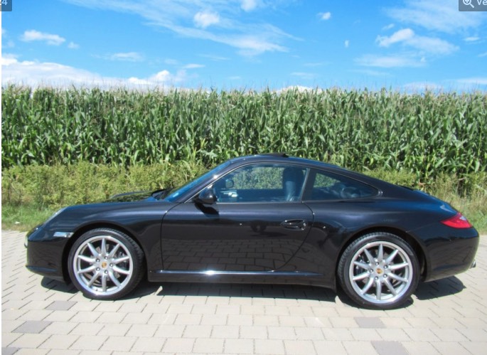 photo Porsche 911 997 Coupe Mécanique 2010 9154
