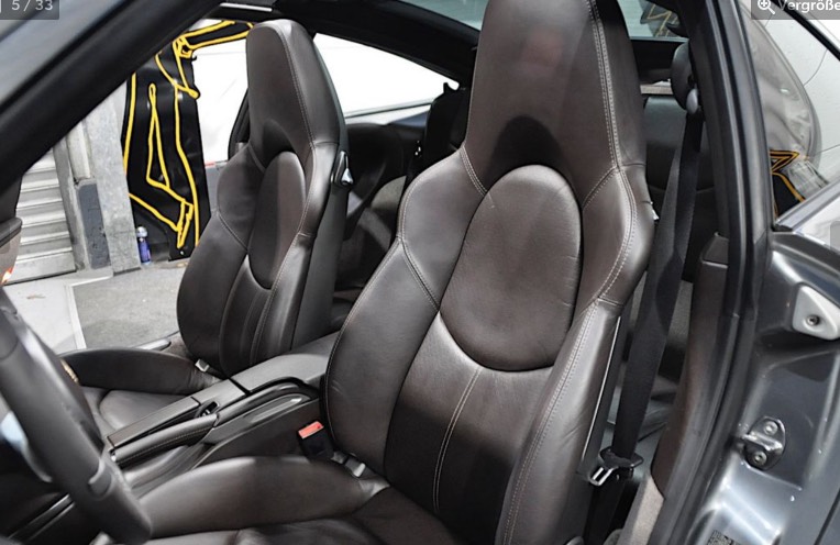 photo Porsche 911 997 Targa Automatique PDK 2009 9217