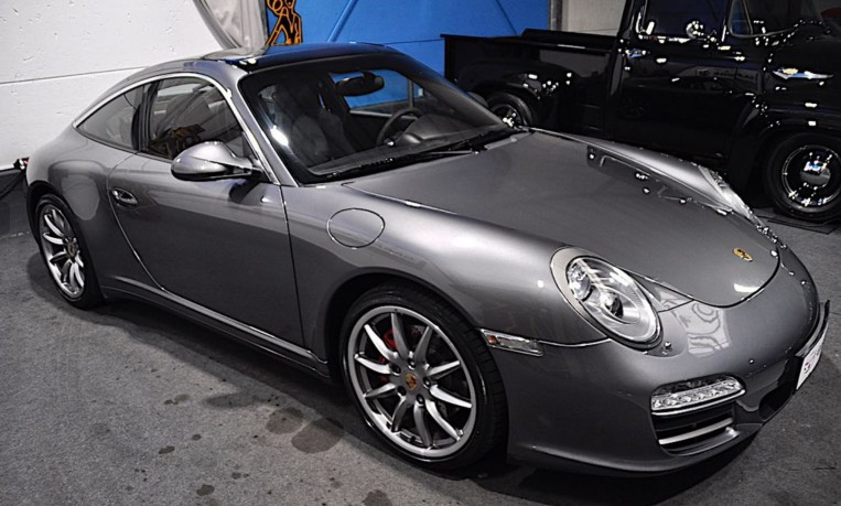 photo Porsche 911 997 Targa Automatique PDK 2009 9217