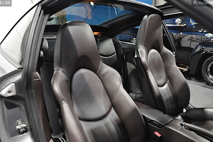 photo Porsche 911 997 Targa Automatique PDK 2009 9217