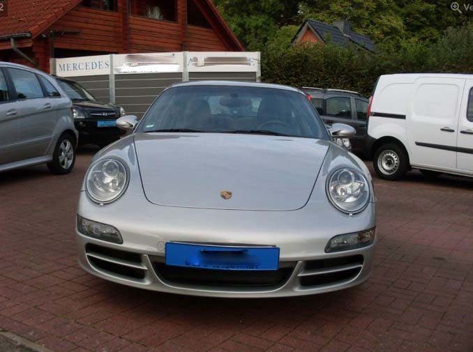 photo Porsche 911 997 Coupe Automatique Tiptronic S 2008 9254