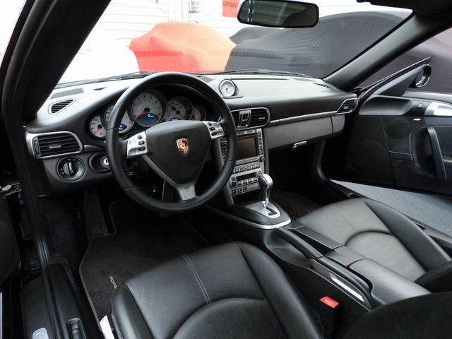 photo Porsche 911 997 Coupe Automatique Tiptronic S 2006 9255