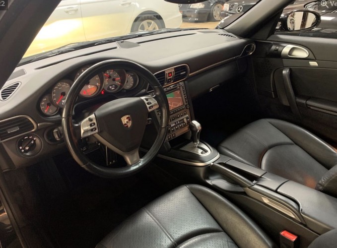 photo Porsche 911 997 Targa Automatique Tiptronic S 2008 9258