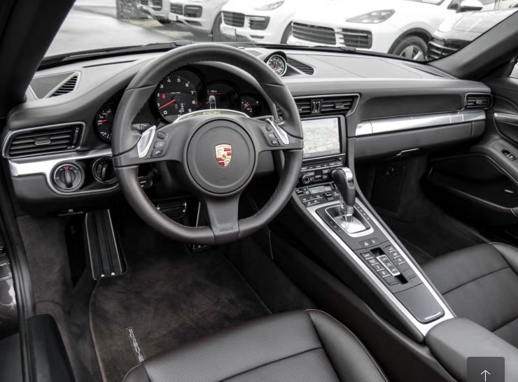 photo Porsche 911 991 Cabriolet Automatique PDK 2012 9311