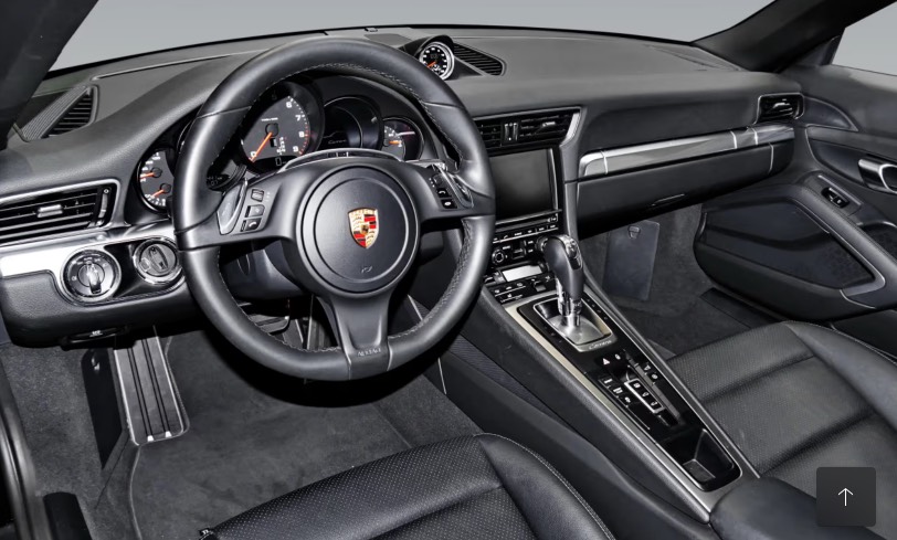 photo Porsche 911 991 Coupe Automatique PDK 2014 9366