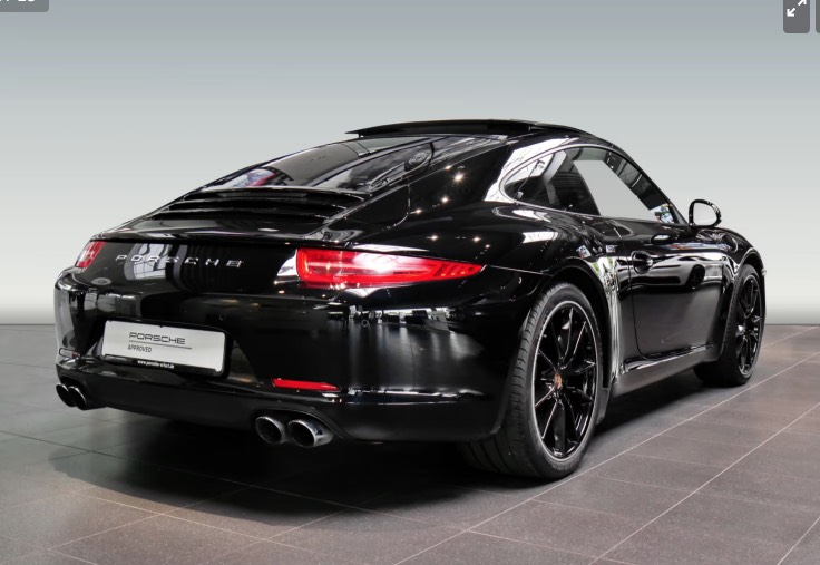 photo Porsche 911 991 Coupe Automatique PDK 2014 9366