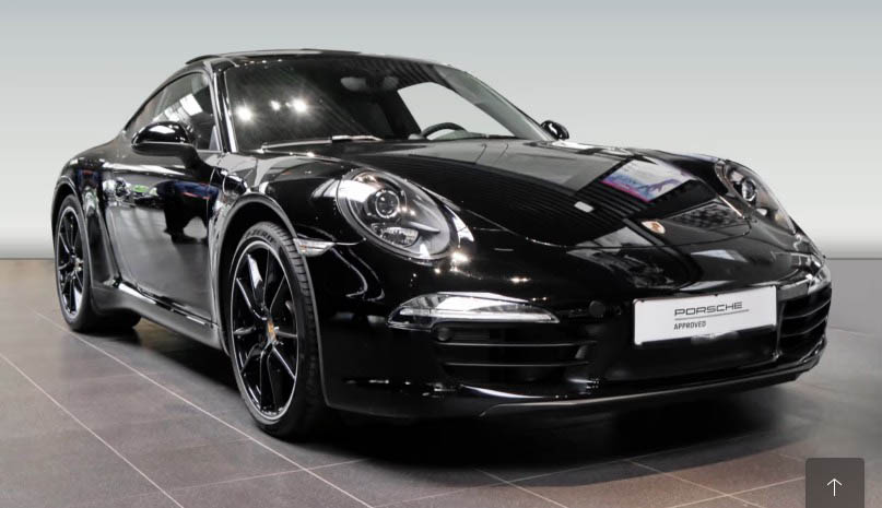 photo Porsche 911 991 Coupe Automatique PDK 2014 9366