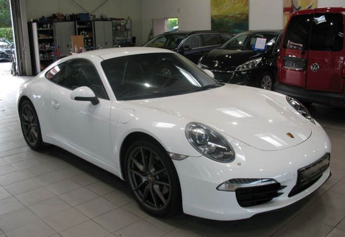 photo Porsche 911 991 Coupe Automatique PDK 2012 9368