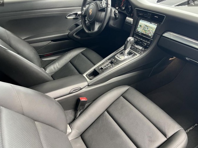 photo Porsche 911 991 Coupe Automatique PDK 2013 9369