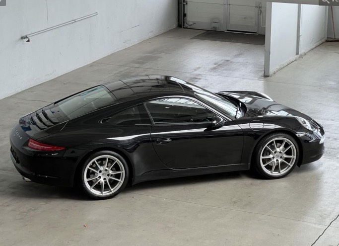photo Porsche 911 991 Coupe Automatique PDK 2013 9369