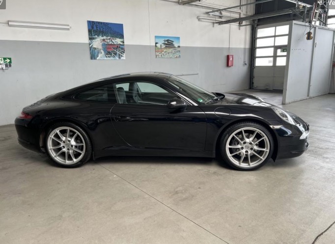 photo Porsche 911 991 Coupe Automatique PDK 2013 9369