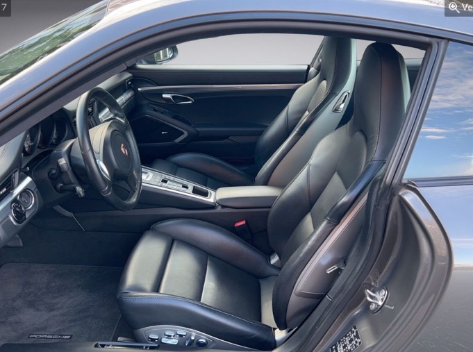 photo Porsche 911 991 Coupe Automatique PDK 2013 9378