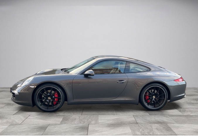 photo Porsche 911 991 Coupe Automatique PDK 2013 9378