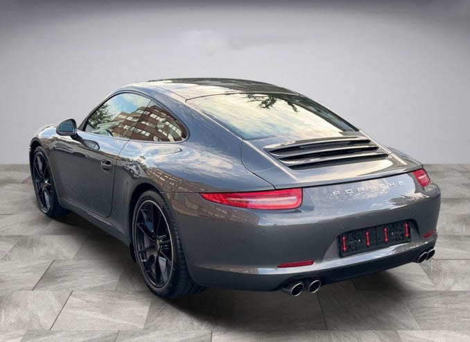 photo Porsche 911 991 Coupe Automatique PDK 2013 9378