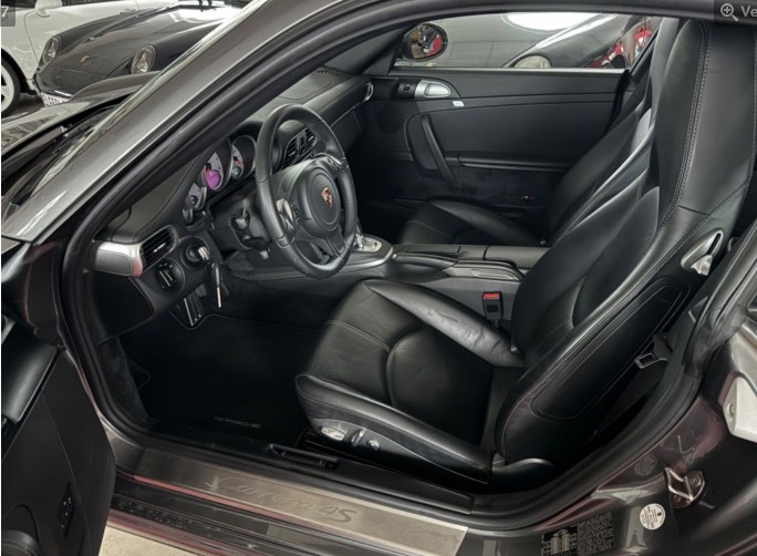 photo Porsche 911 997 Coupe Automatique PDK 2009 9411