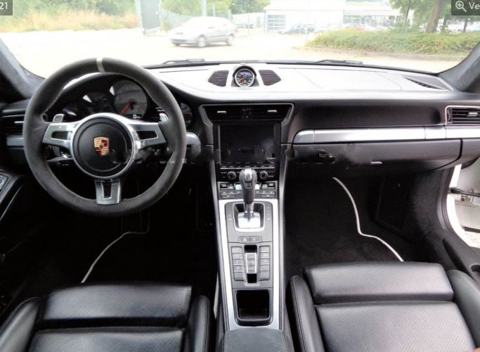 photo Porsche 911 991 Coupe Automatique PDK 2013 9426