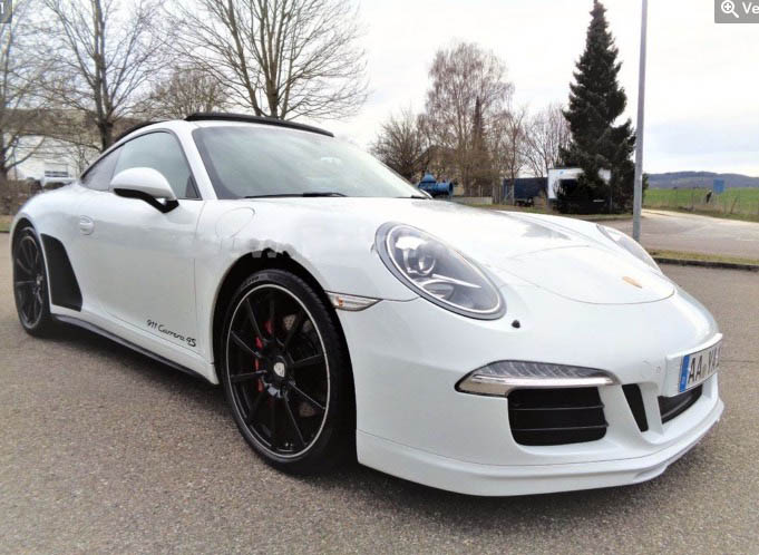 photo Porsche 911 991 Coupe Automatique PDK 2013 9426