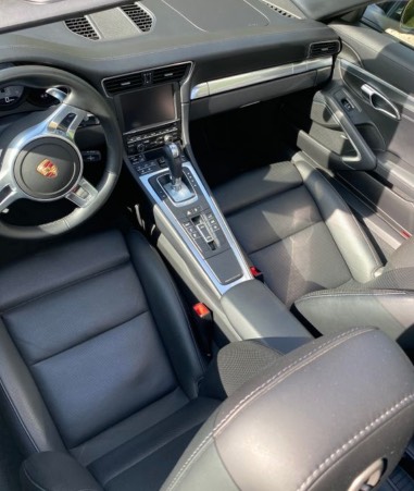 photo Porsche 911 991 Targa Automatique PDK 2015 9459