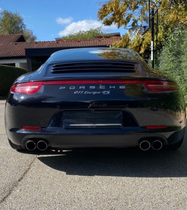 photo Porsche 911 991 Targa Automatique PDK 2015 9459