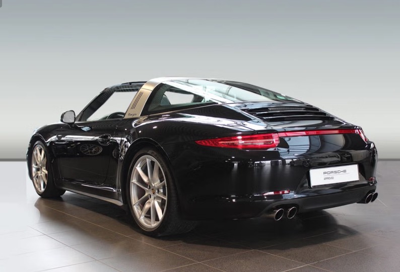 photo Porsche 911 991 Targa Automatique PDK 2014 9460