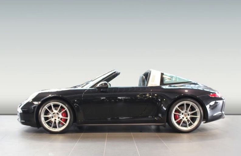 photo Porsche 911 991 Targa Automatique PDK 2014 9460