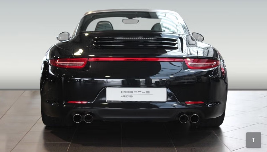 photo Porsche 911 991 Targa Automatique PDK 2014 9460