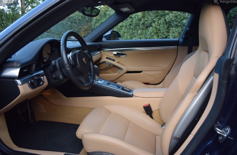 photo Porsche 911 991 Targa Automatique PDK 2015 9461