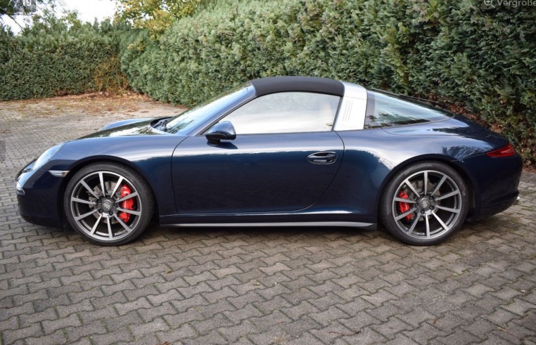photo Porsche 911 991 Targa Automatique PDK 2015 9461