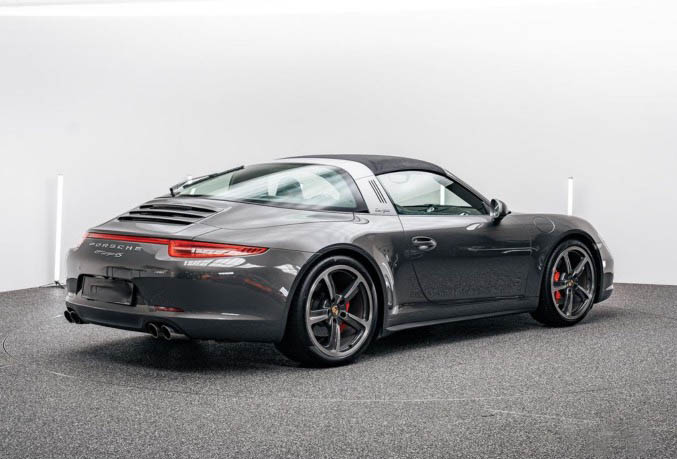 photo Porsche 911 991 Targa Automatique PDK 2015 9464