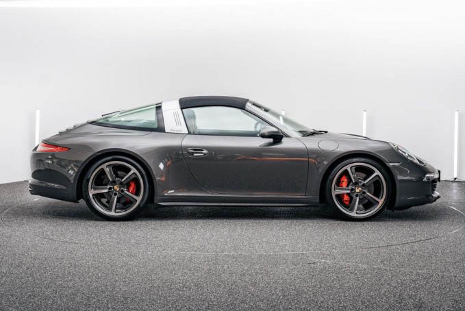 photo Porsche 911 991 Targa Automatique PDK 2015 9464