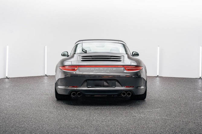 photo Porsche 911 991 Targa Automatique PDK 2015 9464